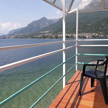 Hotel Nautilus Valmadrera Kültér fotó
