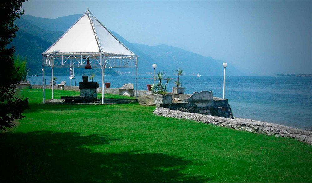 Hotel Nautilus Valmadrera Kültér fotó