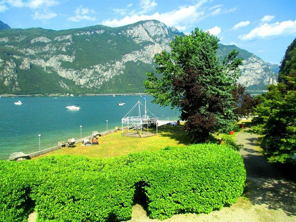 Hotel Nautilus Valmadrera Kültér fotó