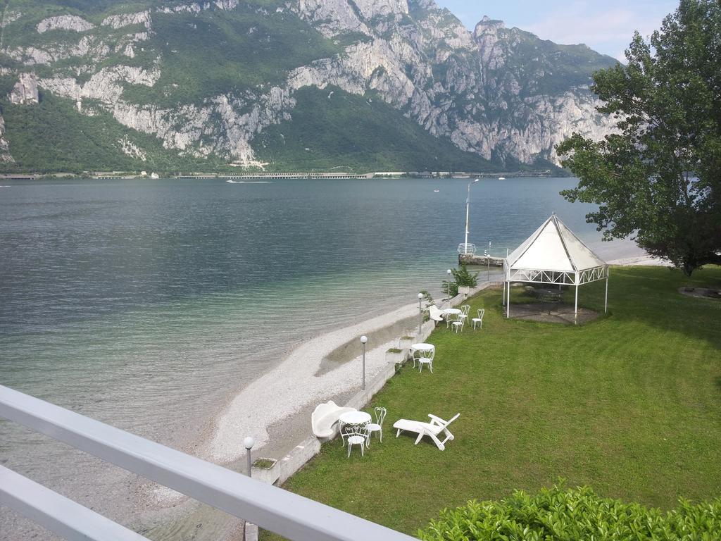 Hotel Nautilus Valmadrera Kültér fotó