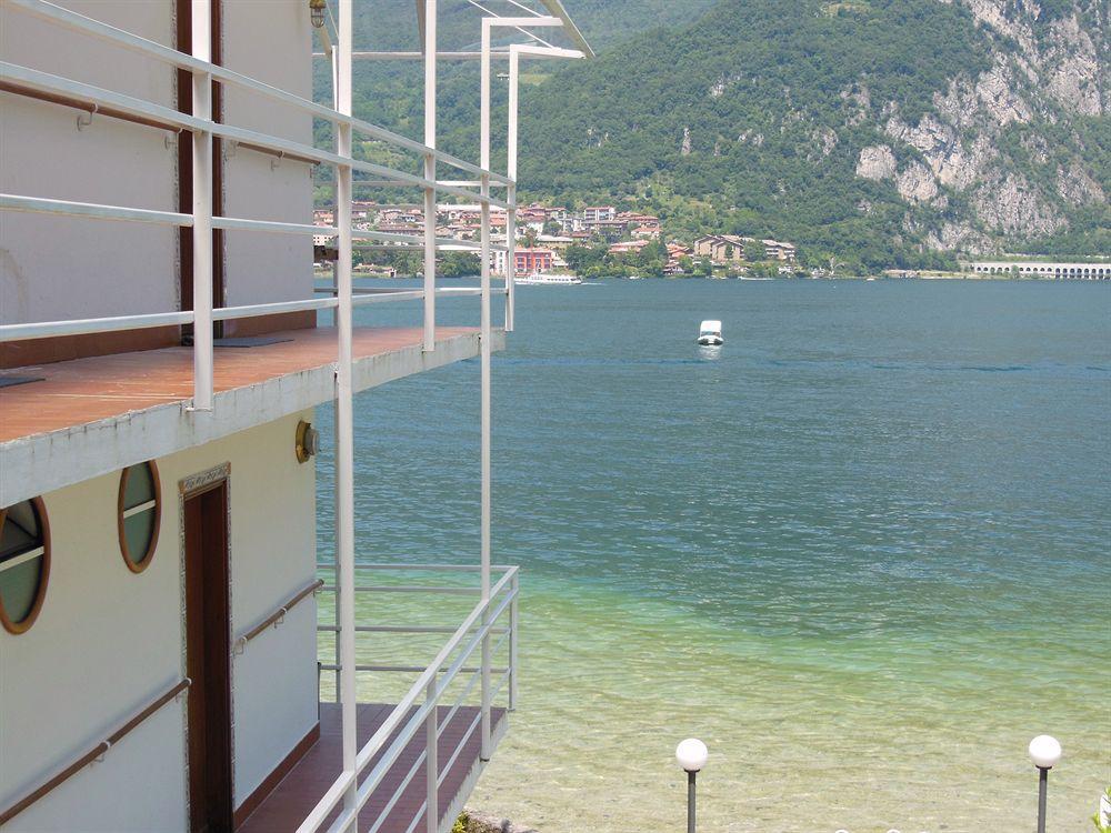 Hotel Nautilus Valmadrera Kültér fotó