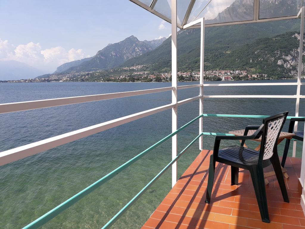 Hotel Nautilus Valmadrera Kültér fotó