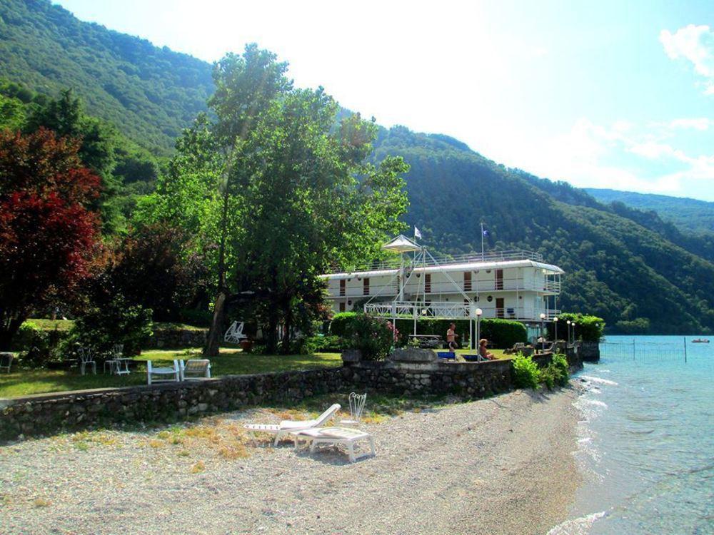 Hotel Nautilus Valmadrera Kültér fotó