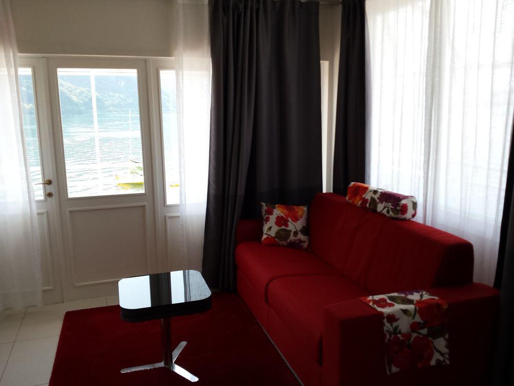 Hotel Nautilus Valmadrera Kültér fotó