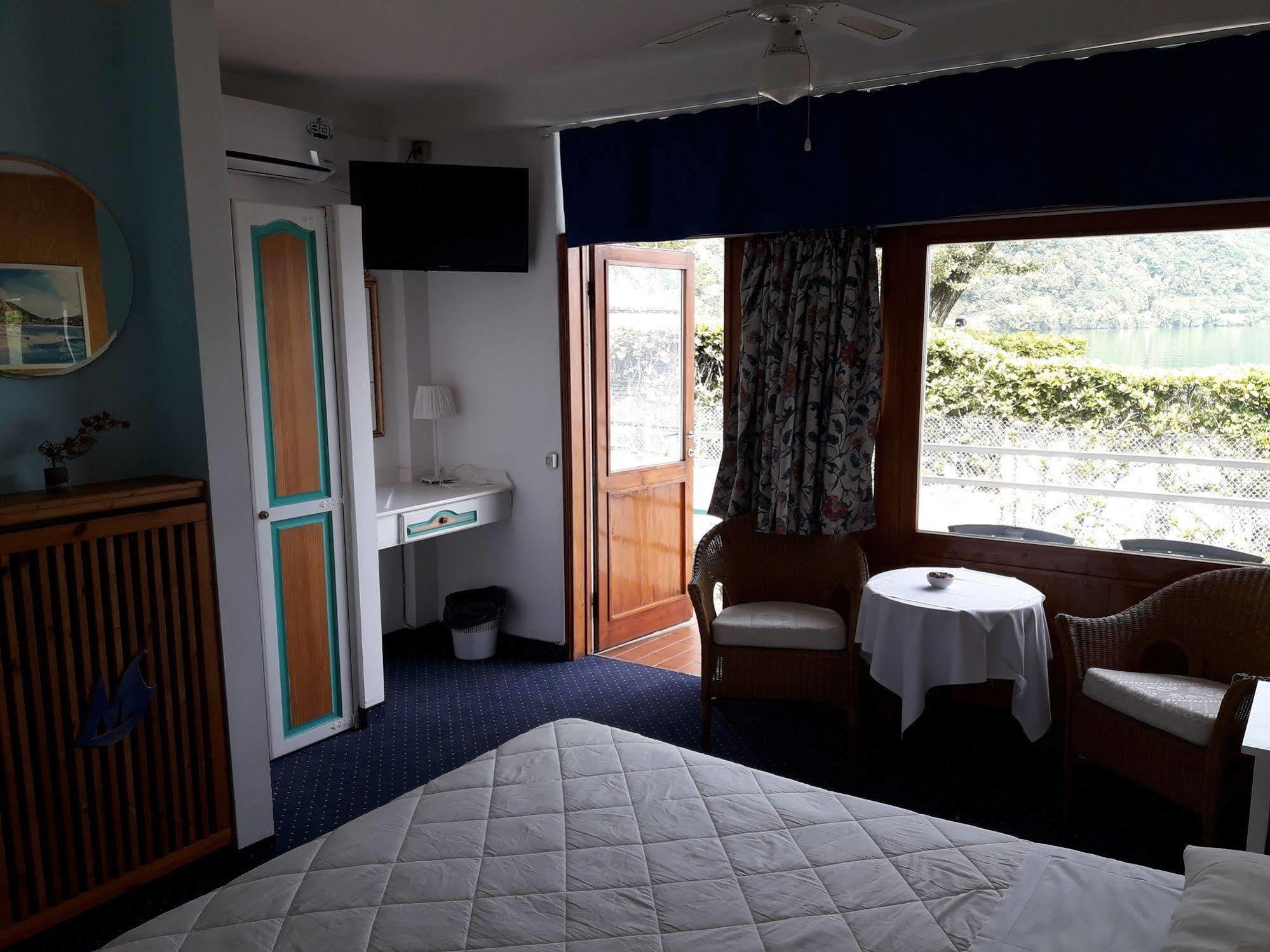 Hotel Nautilus Valmadrera Kültér fotó