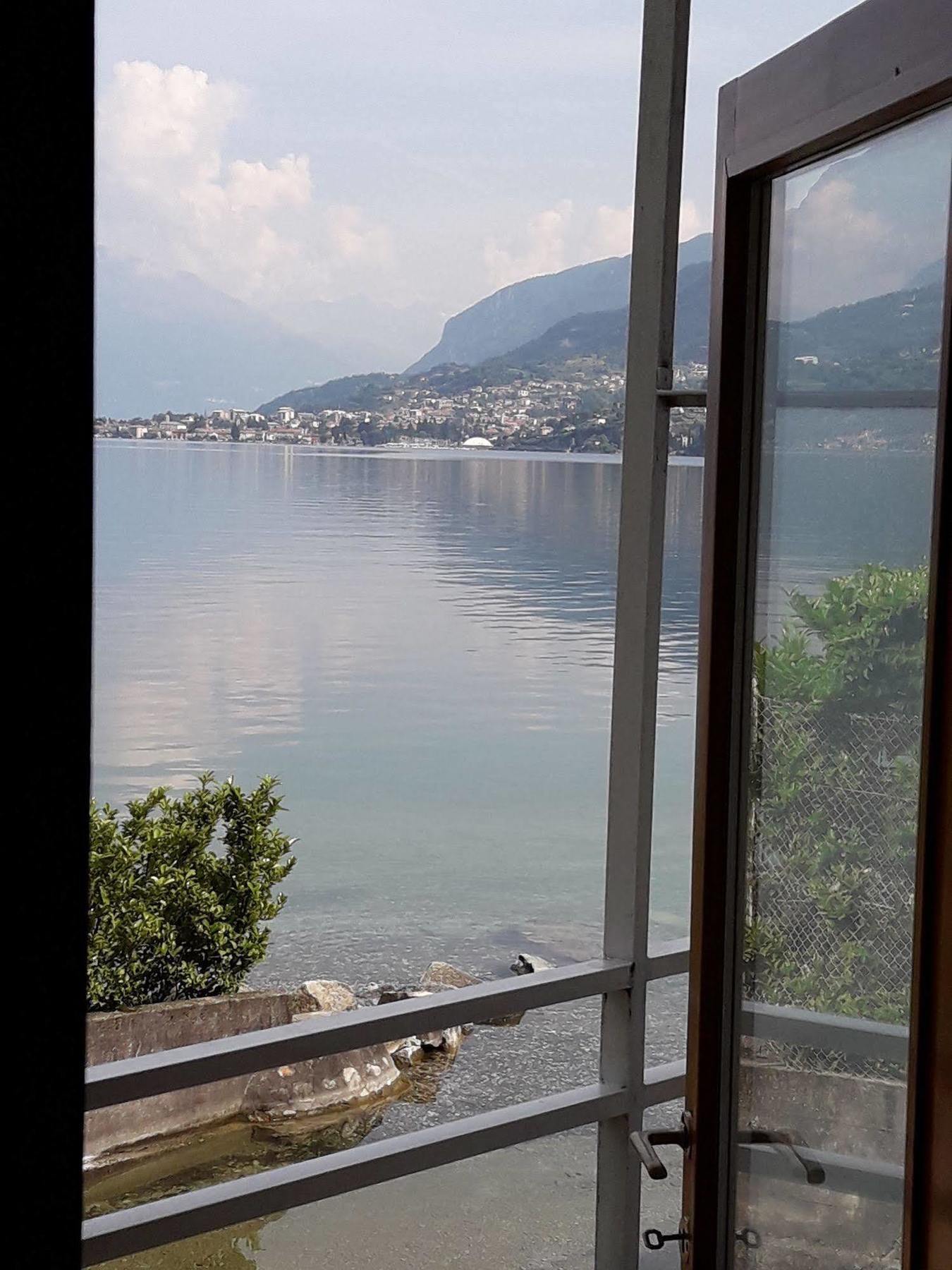 Hotel Nautilus Valmadrera Kültér fotó