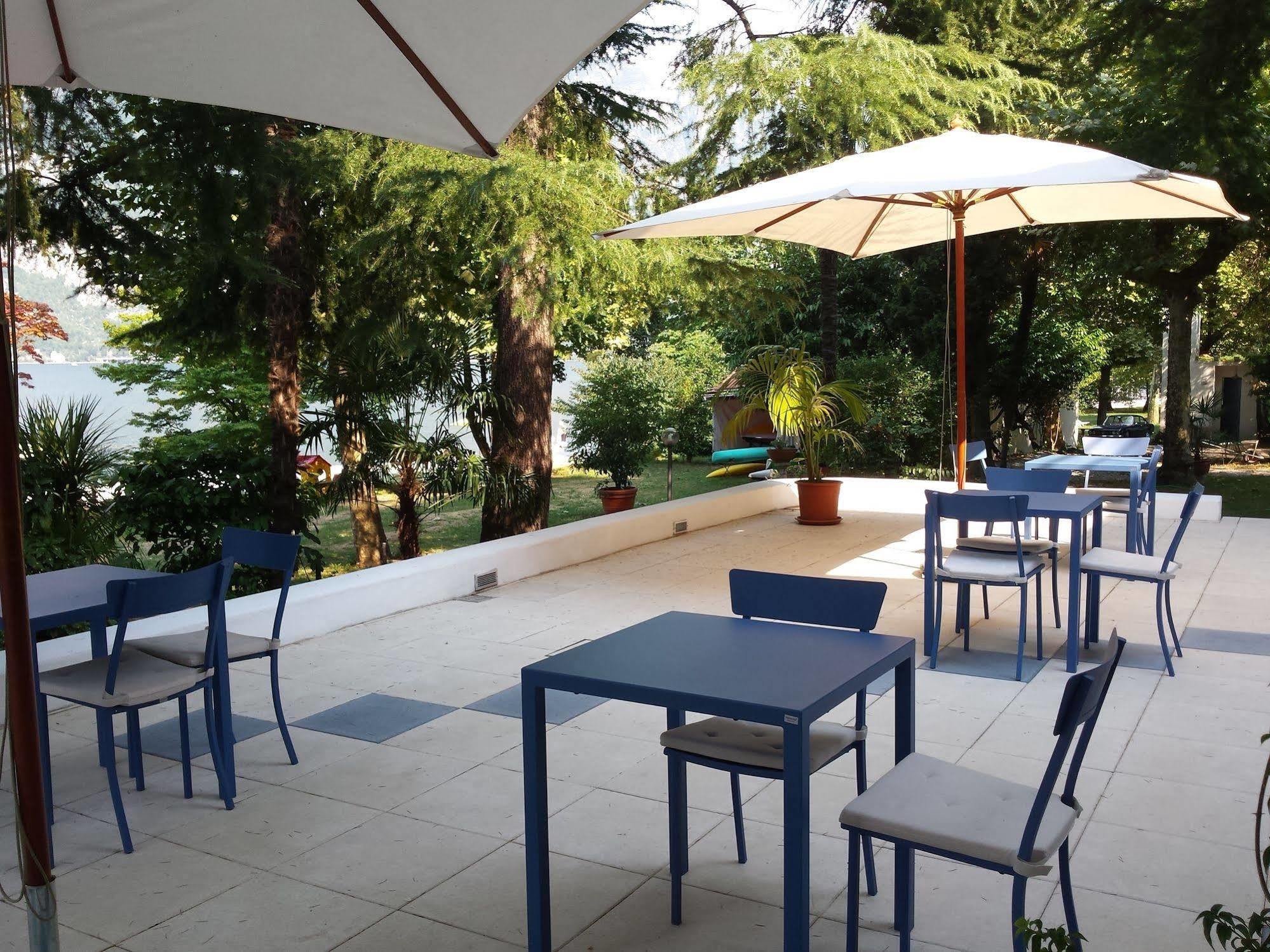 Hotel Nautilus Valmadrera Kültér fotó